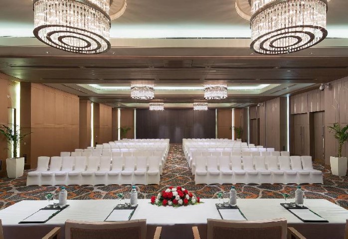 Holiday Inn New Delhi IntL Airport, an IHG Hotel gallery image 5